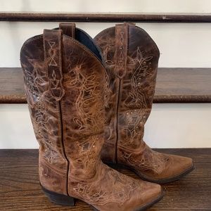 Laredo Women’s Western Boots